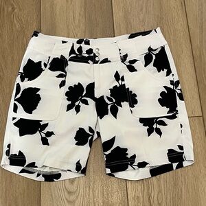 Jofit Floral Shorts